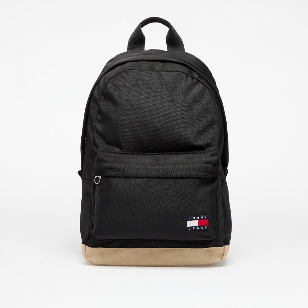 Tommy Jeans Essential Daily Dome Backpack Black Universal