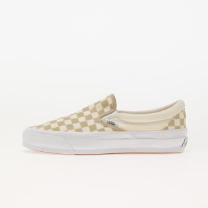 Tenisky Vans LX Classic Slip-On 98 Checkerboard Eucalyptus EUR 42
