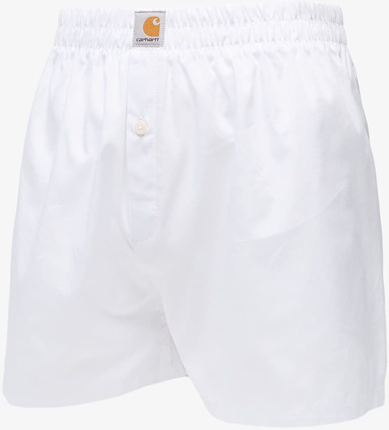 Carhartt WIP Cotton Boxer White L