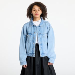 Bunda Calvin Klein Jeans Boxy Denim Jacket Denim XS