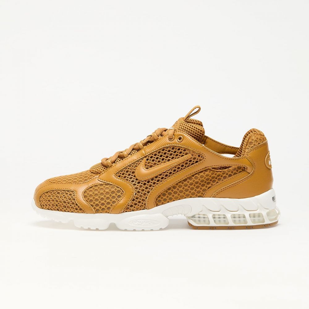 Tenisky Nike Air Zoom Spiridon Cage 2 Wheat/ Wheat-Sail-Gum Light Brown EUR 44