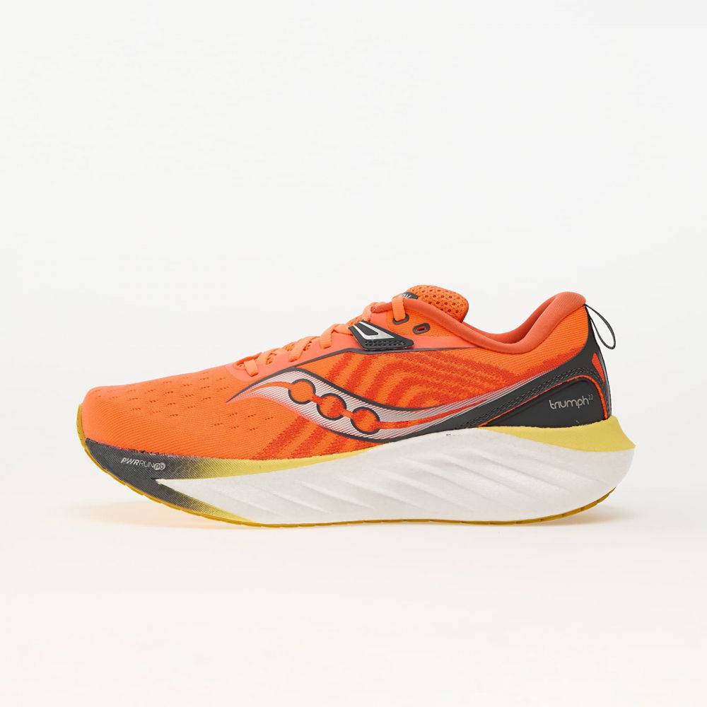 Tenisky Saucony Triumph 22 Spice/ Canary EUR 46