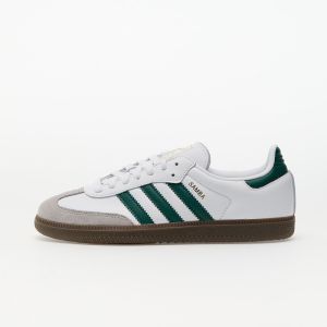 Tenisky adidas Samba Og Ftwr White/ Collegiate Green/ Clear Granite EUR 39 1/3