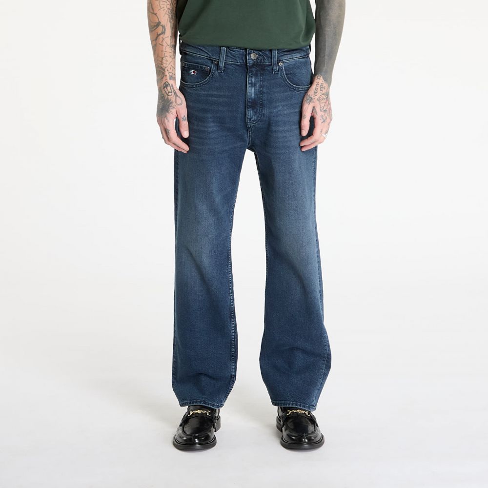 Kalhoty Tommy Jeans Otis Regular Straight Jeans Denim W30/L32