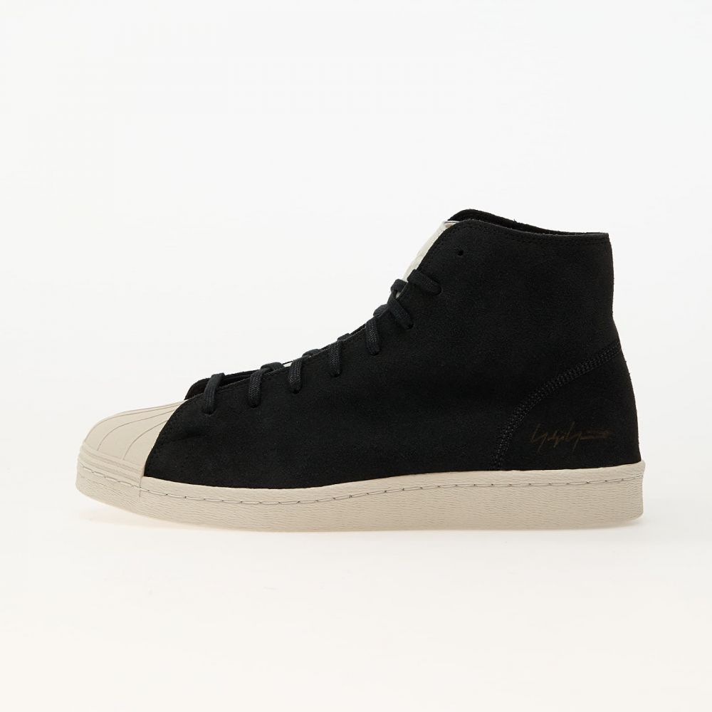 Tenisky Y-3 Pro Model Black/ Black/ Talc EUR 41 1/3