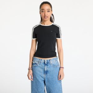 Tričko adidas Originals 3 Stripes Cali Tee Black L
