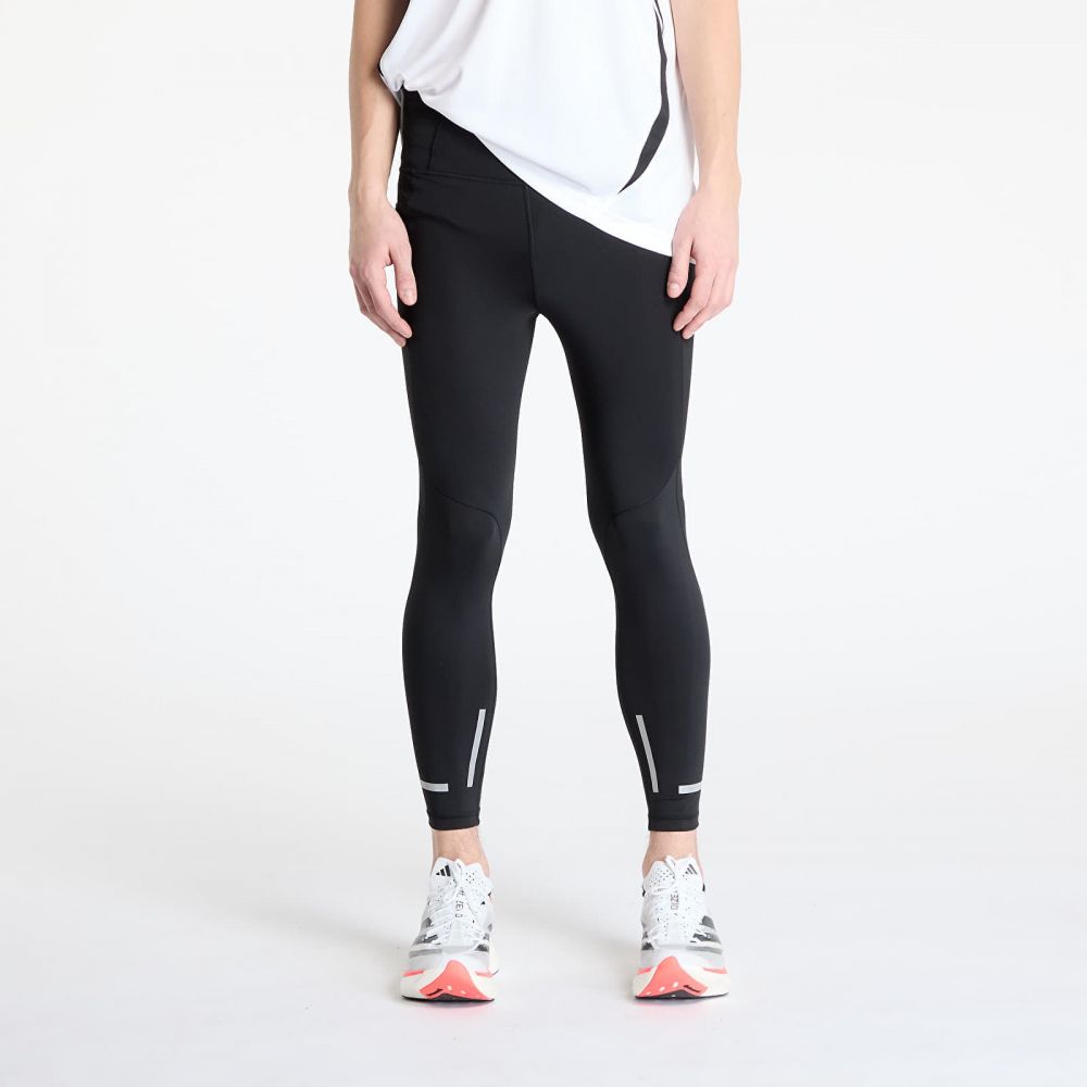 Legíny adidas Ultimate Reflective 7/8 Leggins Black XL