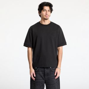 Tričko Calvin Klein Jeans Interlock Tee Black XL