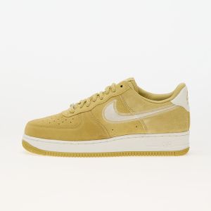 Tenisky Nike Air Force 1 '07 Lv8 Buff Gold/ Sail EUR 44