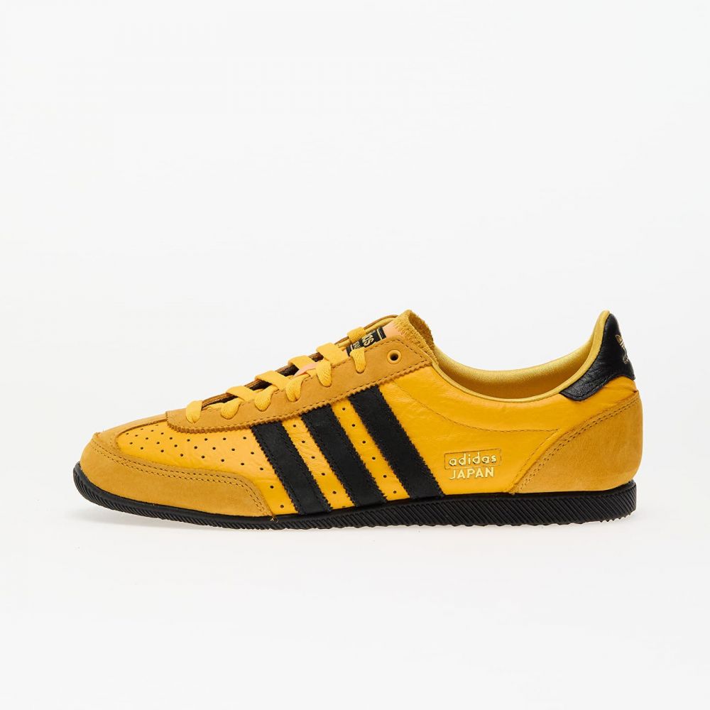 Tenisky adidas Japan W Creme Yellow/ Core Black/ Gold Metallic EUR 35 1/2