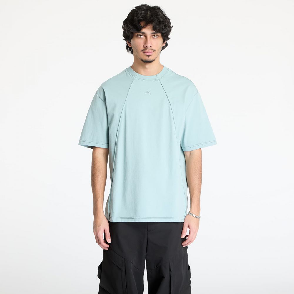 Tričko A-COLD-WALL* Millbank T-Shirt Grey-Green/ Olive Grey S