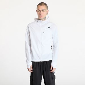 Bunda adidas Adizero Running Jacket White/ White/ White S