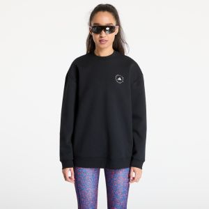 Mikina adidas x Stella Mccartney Loose Sweatshirt Black S