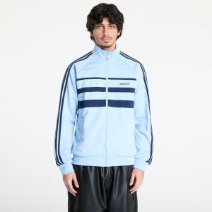 Mikina adidas The First Tracktop Clear Sky/ Night Indigo M