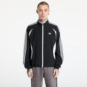 Bunda adidas Adicolor Teamgeist Track Top Black/ White XL