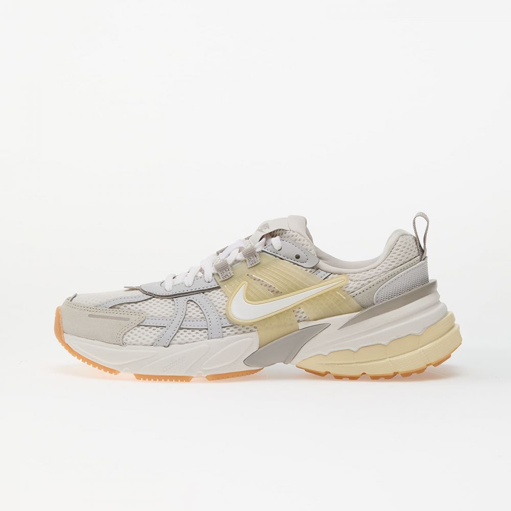 Tenisky Nike W V2K Run Phantom/ White-Lt Khaki-College Grey EUR 36