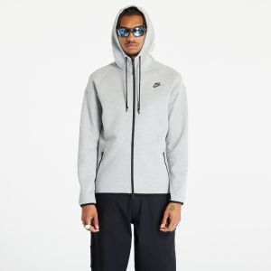 Mikina Nike Dri-FIT Men's Camo Print Training Full-Zip Hoodie Dark Grey Heather/ Black L