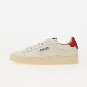 Tenisky Autry Dallas Low Wom Leat/ Marsh Msh/ Red EUR 40