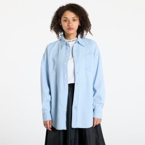 Košeľa Calvin Klein Jeans Oversized Longsleeve Denim Shirt Denim L