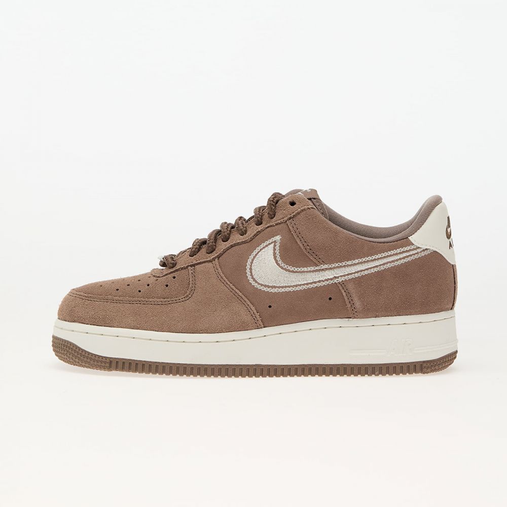 Tenisky Nike Air Force 1 '07 Lv8 Mink Brown/ Sail EUR 44