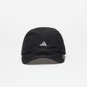 Šiltovka adidas Running x Adizero Light Weight Cap Climacool Black/ Reflective Silver M