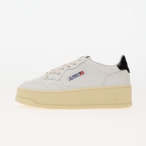 Tenisky Autry Platform Low Wom Leat/ Leat Wht/ Blk EUR 41