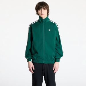 Mikina adidas Premium Firebird Track Top Green/ Collegiate Green L