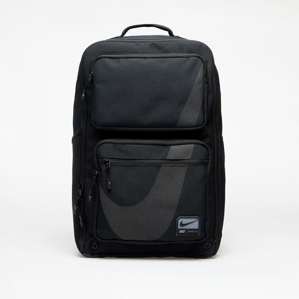 Nike Utility Speed 2.0 Backpack Black/ Black/ Dark Smoke Grey Universal