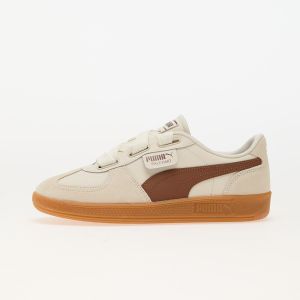 Tenisky Puma Palermo Wide Lace SD Frosted Ivory-Brown EUR 41