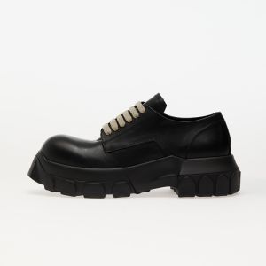 Tenisky Rick Owens Laceup Bozo Tractor Black/ Black EUR 40