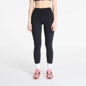 Legíny Nike One Fitted Women's High-Waisted Full-Length Leggings Black XS