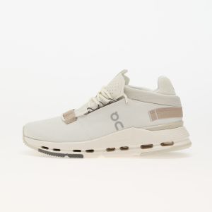 Tenisky On W Cloudnova 2 Ice/ Sand EUR 38