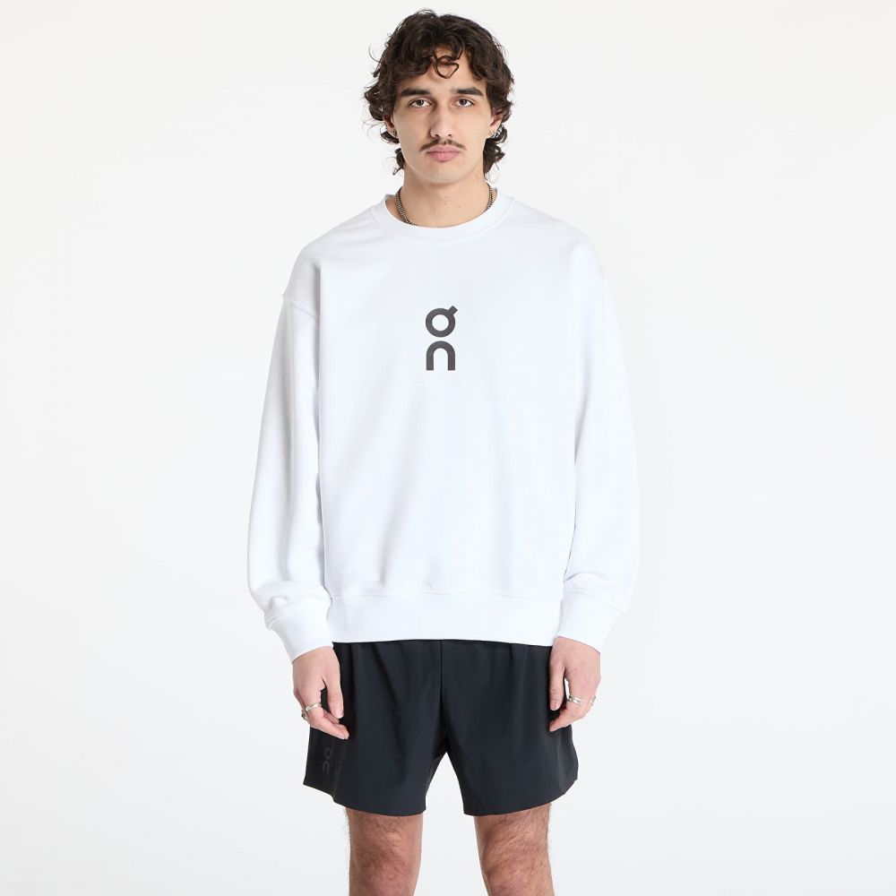 Mikina On Club Crew White L