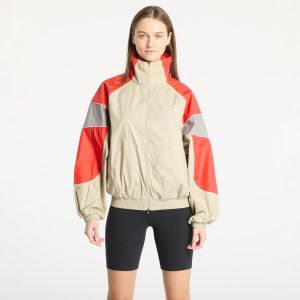 Bunda adidas By Stella Mccartney Tracktop Desert Sand-Smc/ Active Red L