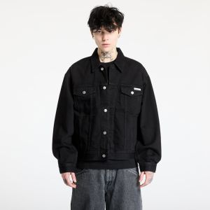 Bunda Calvin Klein Jeans 90s Classic Trucker Jacket Black S