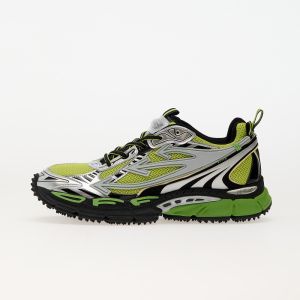 Tenisky Off-White Ow Be Right Back Silver Green Fluo EUR 41