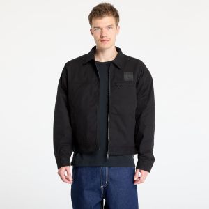 Bunda Calvin Klein Jeans Zip Jacket Black S