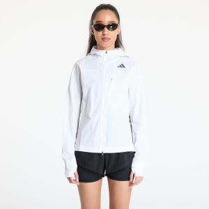 Bunda adidas Adizero Running Jacket White/ White XS