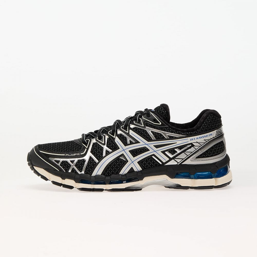 Tenisky Asics Gel-Kayano 20 Black/ Pure Silver EUR 44