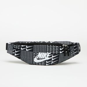 Ľadvinka Nike Heritage Crossbody Bag 3L Black/ White/ White 3 l