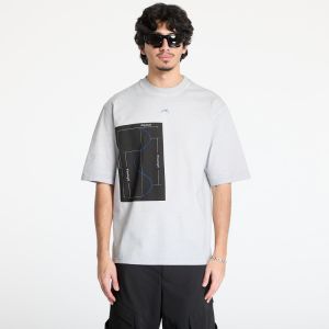 Tričko A-COLD-WALL* Waveform T-Shirt Grey S