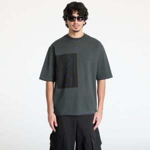 Tričko A-COLD-WALL* Waveform T-Shirt Black L