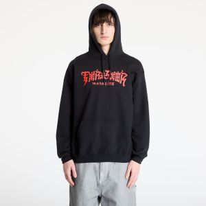Mikina Thrasher Chinatown Hoodie Black M