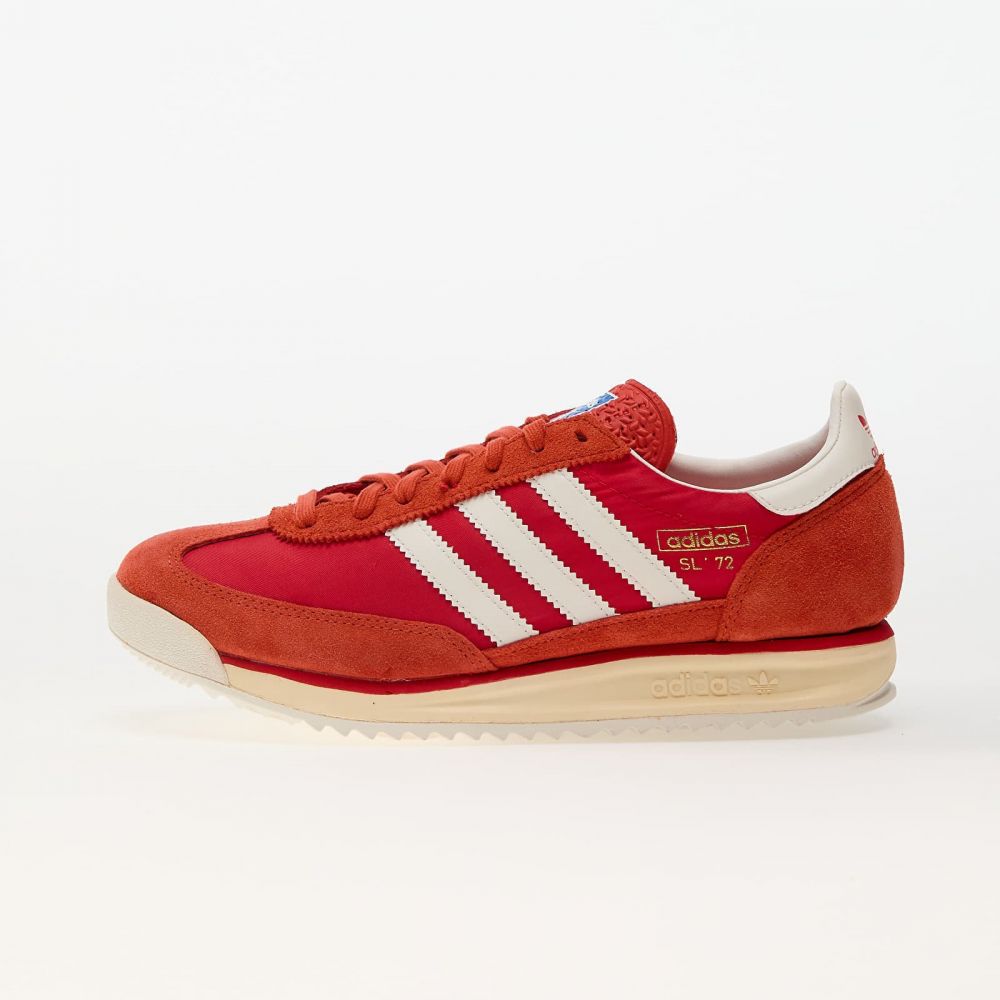 Tenisky adidas SL 72 Rs Preloved Red/ Core White/ Purrub EUR 44