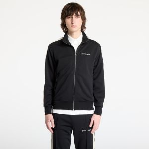 Mikina Palm Angels Classic Logo Track Jacket Black/ Off White L