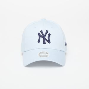 Šiltovka New Era MLB New York Yankees Metallic Logo 9FORTY Adjustable Cap Pastel blue/ Navy Universal