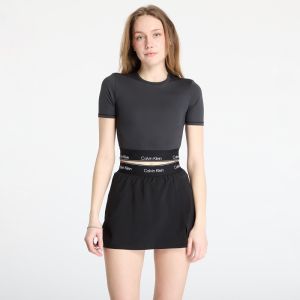 Tričko Calvin Klein Sport Modern Sport Short Sleeve Tee Black M