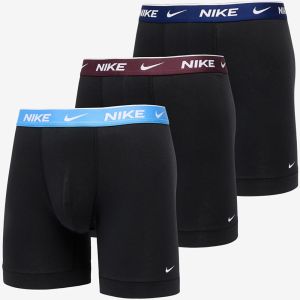Nike Dri-FIT Boxer Brief 3-Pack Multicolor S