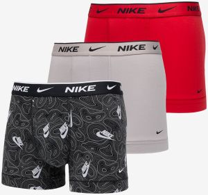 Nike DRI-FIT Everyday Cotton Stretch Trunk 3-Pack Multicolor M