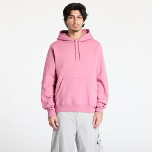 Mikina Nike x NOCTA Fleece CS Hoodie Desert Berry/ Elemental Pink S